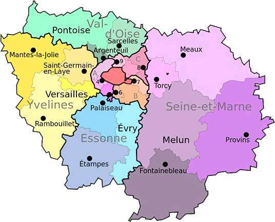 Zone d’intervention Willand Rénovation dans toute la France