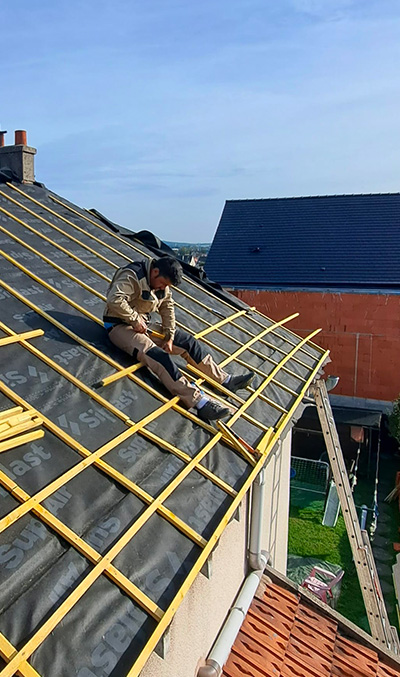 Artisan Couvreur à Paris dans le 3 eme arrondissement 75003 Artisan Couvreur à Paris dans le 3 eme arrondissement 75003