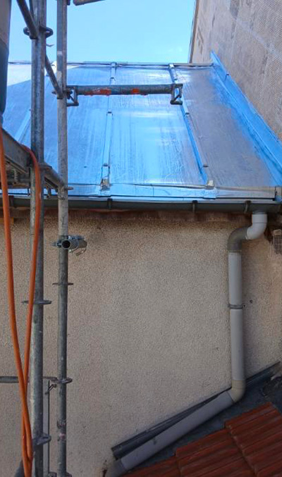 Willand Rénovation, artisan couvreur à Paris 75003 – Travaux de toiture et ravalement