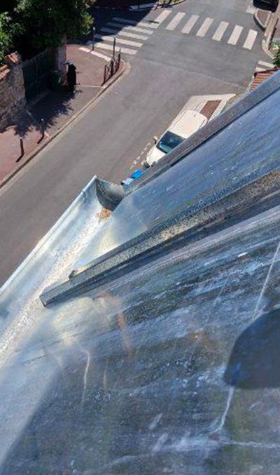 Willand Rénovation, couvreur à Paris 75003 – Réparation et entretien de toiture