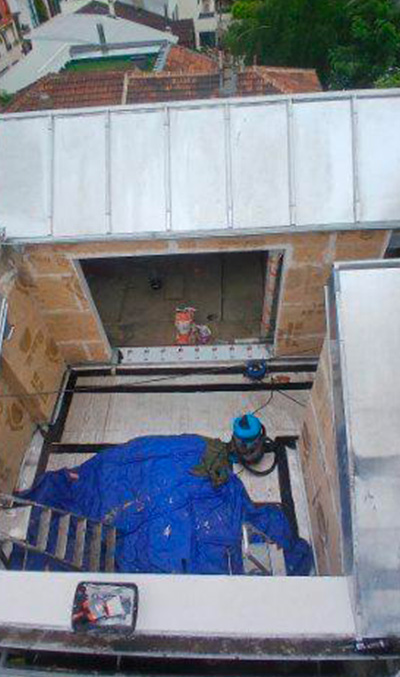 Willand Rénovation à Paris 75003 – Travaux de charpente et traitement du bois