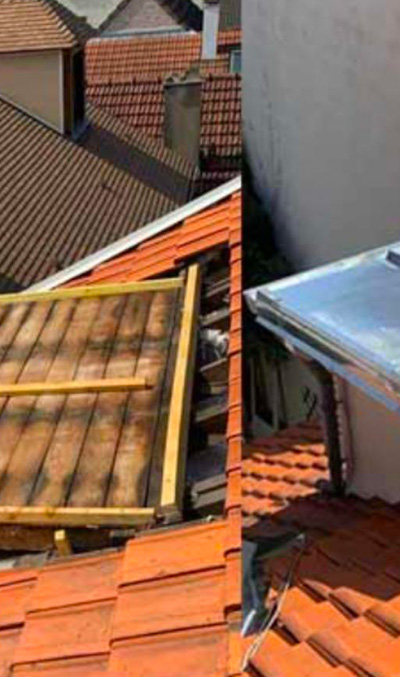 Willand Rénovation à Paris 75003 – Rénovation intérieure, peinture et parquet