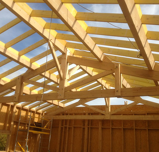 Willand Rénovation, charpentier à Paris 75003