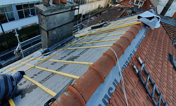 Willand Rénovation, artisans couvreurs à Paris 75003