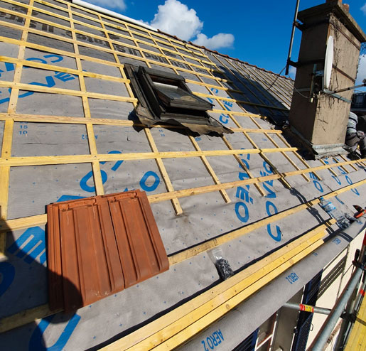 Willand Rénovation, couvreur professionnel à Paris 75003