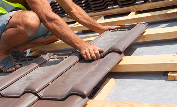 Pose de couverture en tuiles, ardoises et zinc à Paris 75003