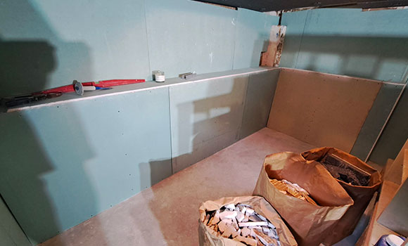 Willand Rénovation, rénovation intérieure à Paris 75003