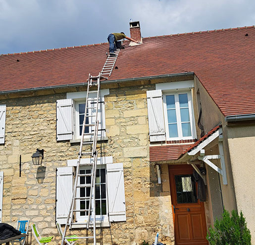 Willand Rénovation, couvreur à Paris 75003