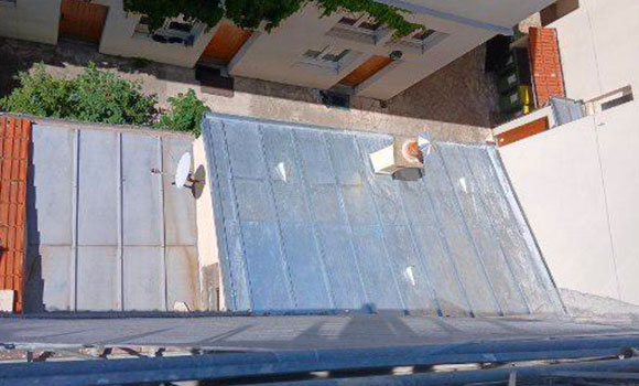 Travaux de zinguerie à Paris 75003