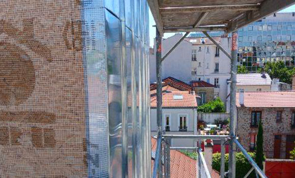 Willand Rénovation, spécialiste des travaux de zinguerie à Paris 75003