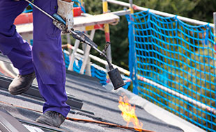 Étanchéité et fuite de toiture à Paris 03