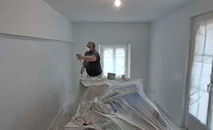 Rénovation interieur à Paris 03